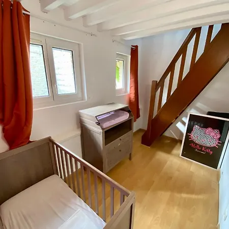 Le Refuge Du Littoral - Entre Port & Plage - 4 Pers Apartmán *
