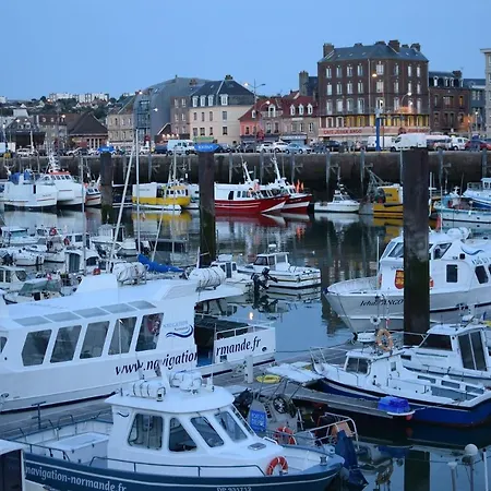 Apartmán Le Refuge Du Littoral - Entre Port & Plage - 4 Pers *