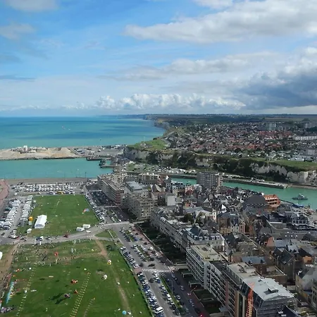 Lejlighed Le Refuge Du Littoral - Entre Port & Plage - 4 Pers Dieppe