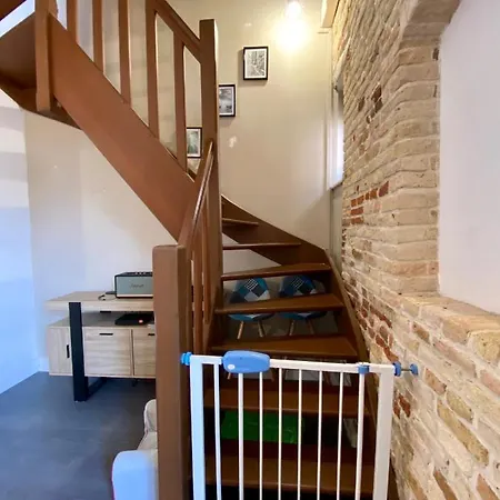 Apartmán Le Refuge Du Littoral - Entre Port & Plage - 4 Pers